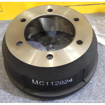 Top Quality Semi Truck Brake Drum MC112024